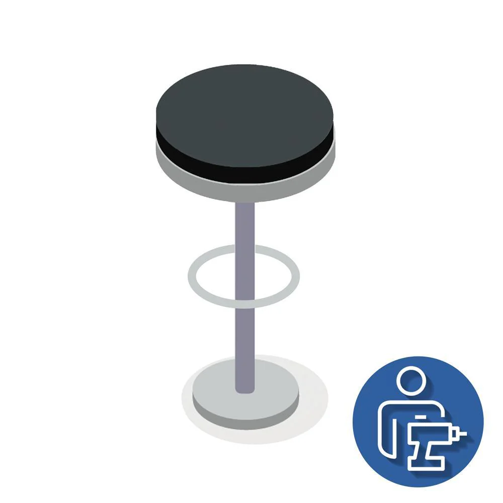 Bar Stool Assembly