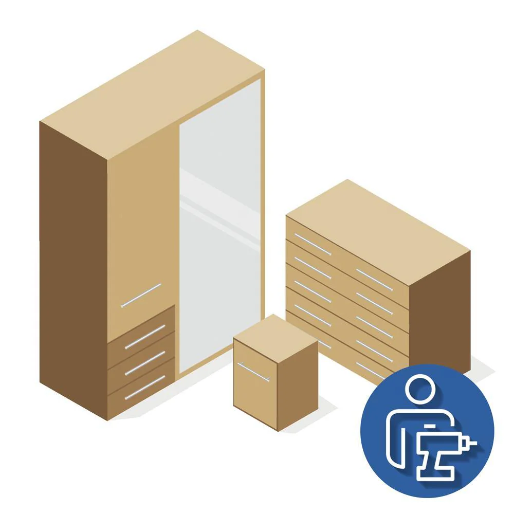 Bedroom Package Deal Assembly