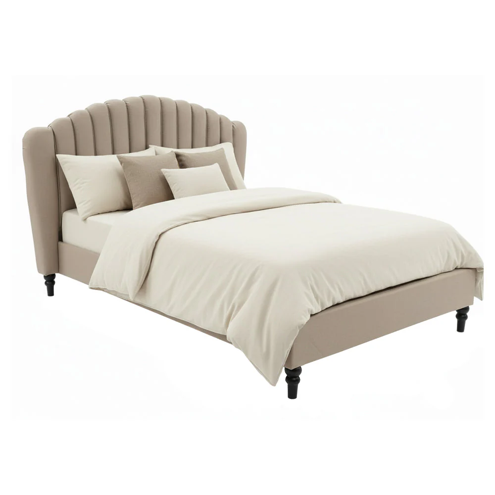 Aubrielle - Upholstered Divan Base | 5ft Kingsize - Image 2