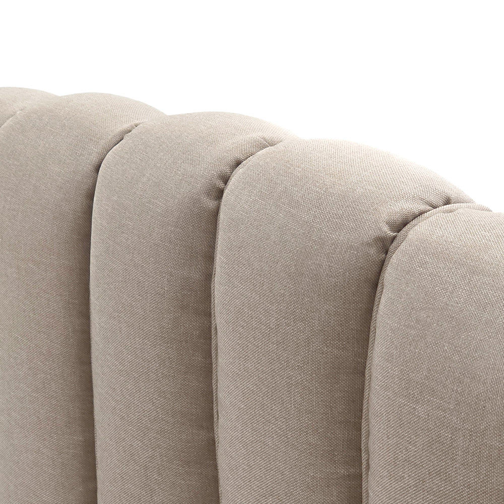 Aubrielle - Upholstered Divan Base | 5ft Kingsize - Image 3