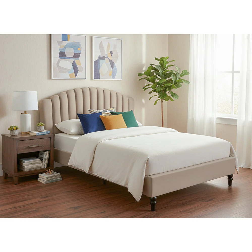 Aubrielle - Upholstered Divan Base | 5ft Kingsize - Image 4