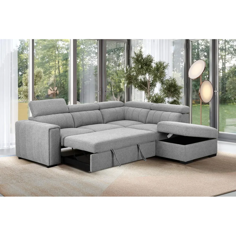August - Sectional Sofa Bed - Image 3
