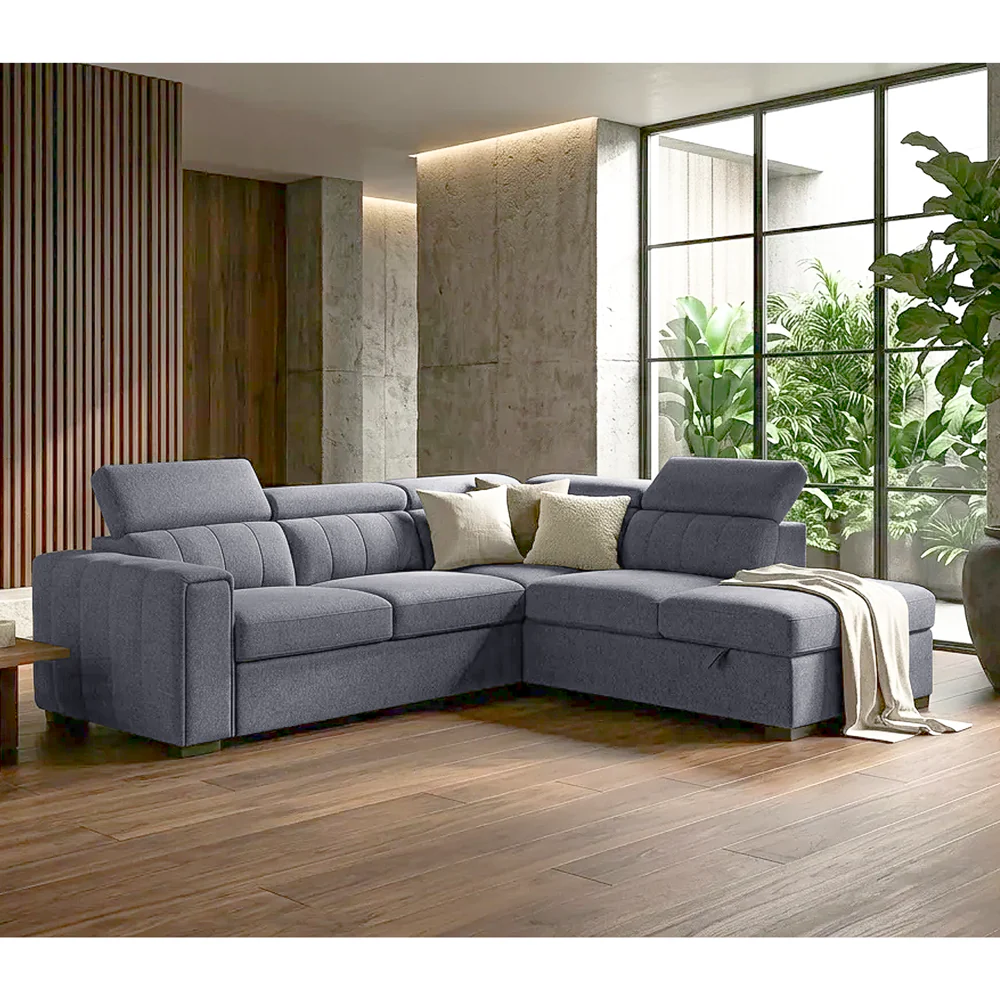 August - Sectional Sofa Bed - Image 5