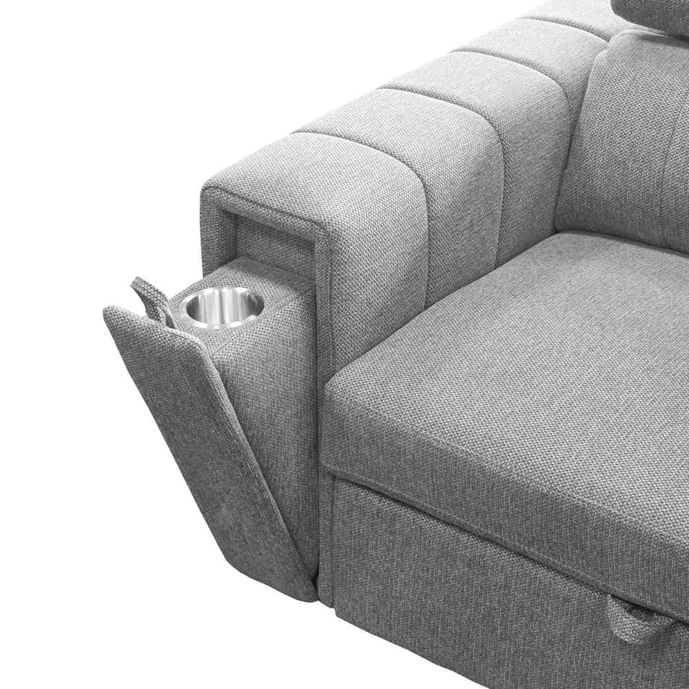 August - Sectional Sofa Bed - Image 6