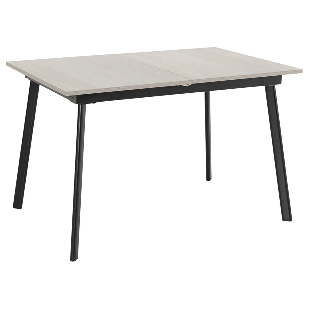 Avery Extending Dining Table &  Sled Chairs - Image 5