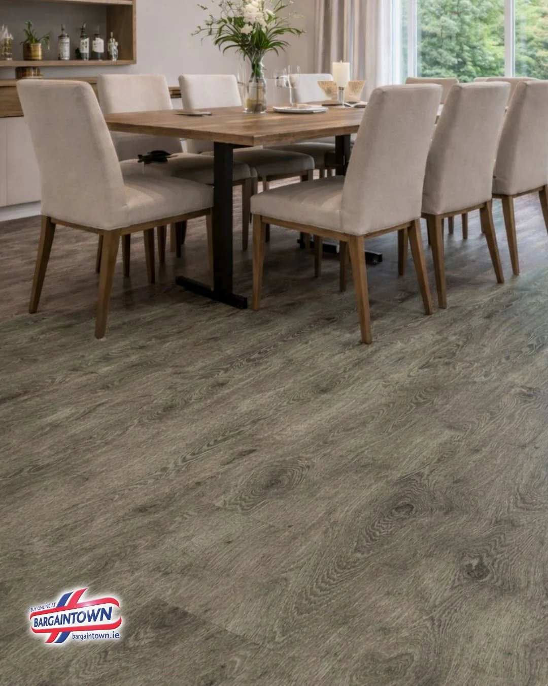 1 Bed Apartment Flooring Package (Up to 37.6m²) - Image 3