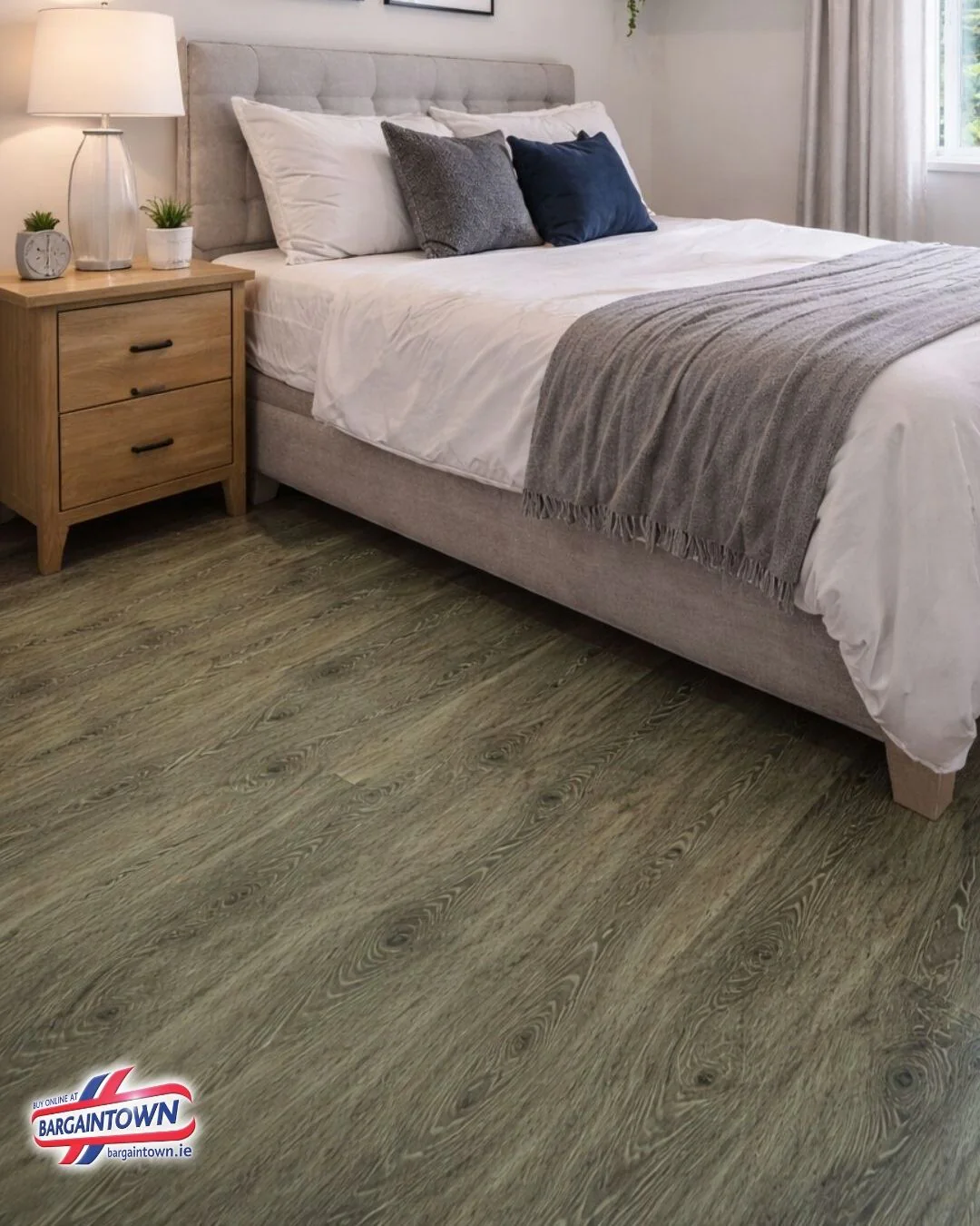 2 Bed Apartment Flooring Package (Up to 62.7m²) - Image 5