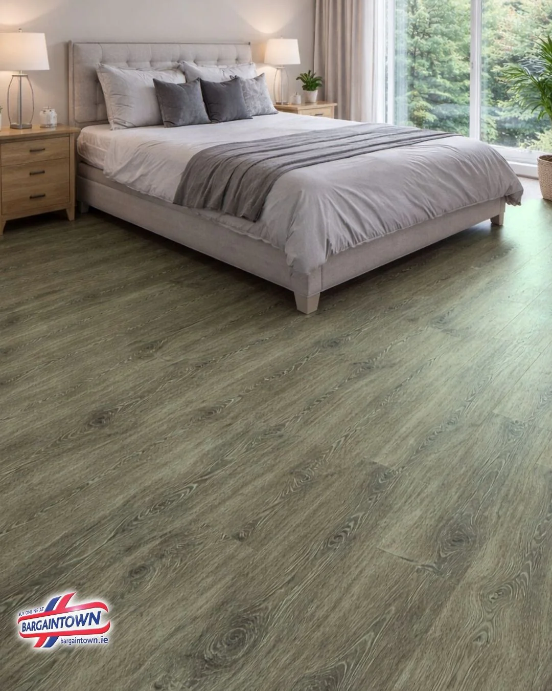 1 Bed Apartment Flooring Package (Up to 37.6m²) - Image 4