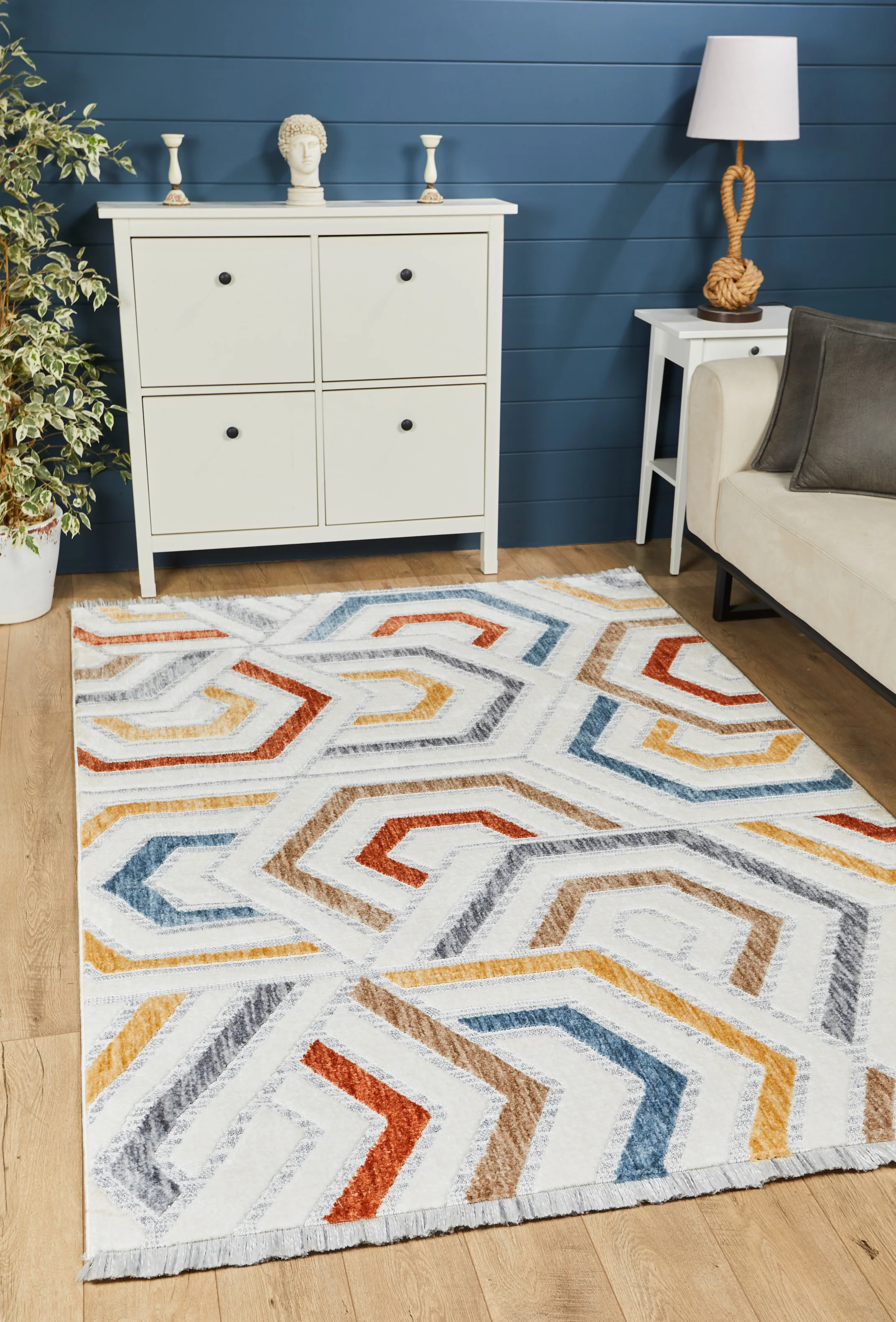 Broadway 5185A Rug - 120cm x 170cm - Image 6