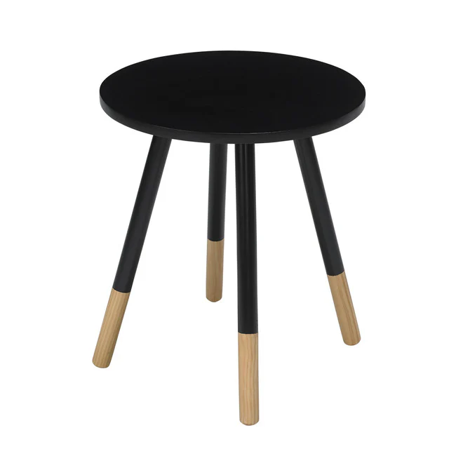 Costa Wooden Side Table - Image 3