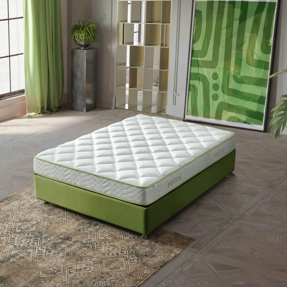 Fiore - Roll-Up Standard Double Mattress 4ft6 - Image 3