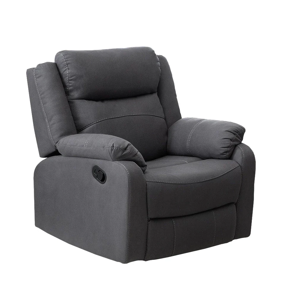Jonas 3+2+1 Suite Dark Grey - Image 3