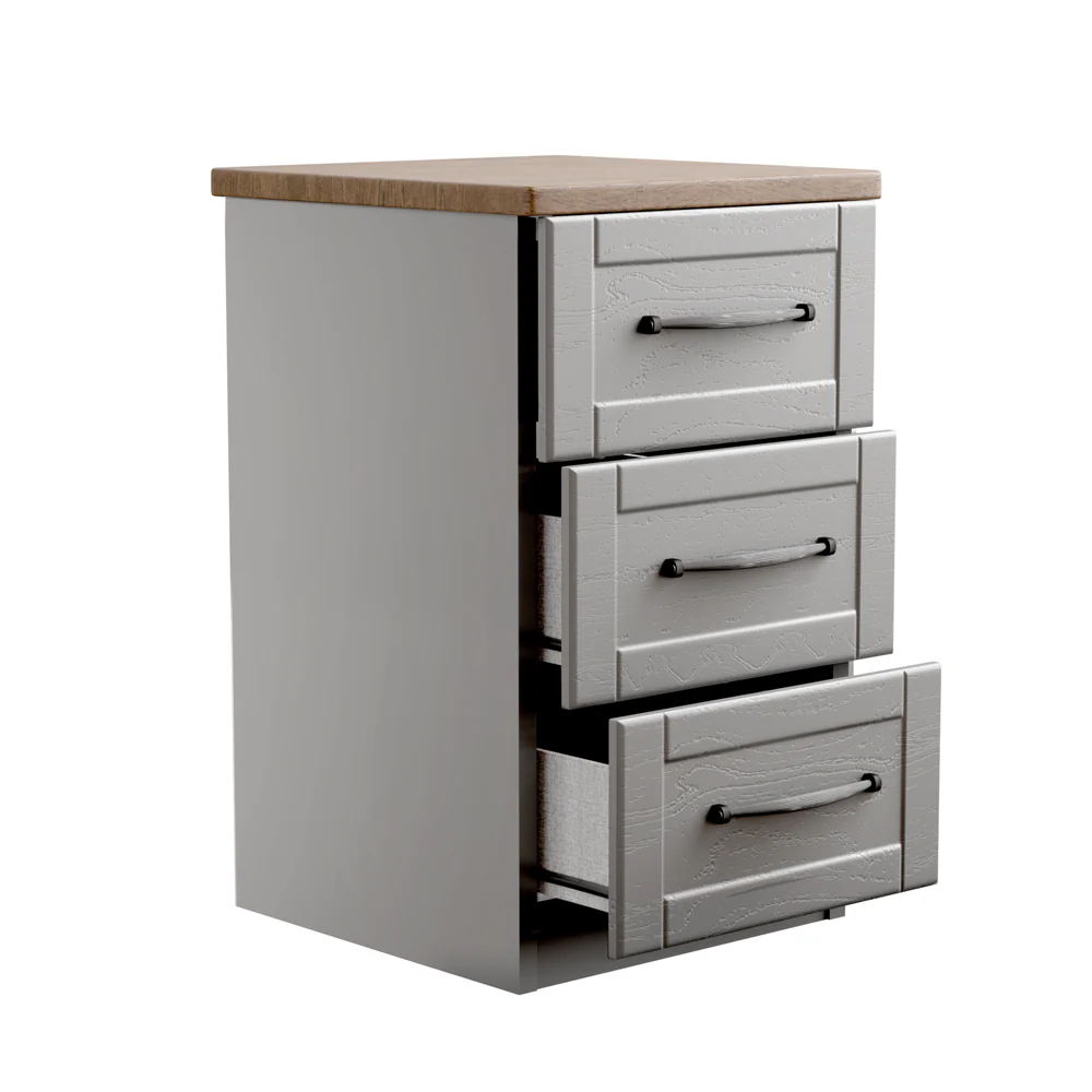 Kendrick 3 Drawer Locker - Image 2