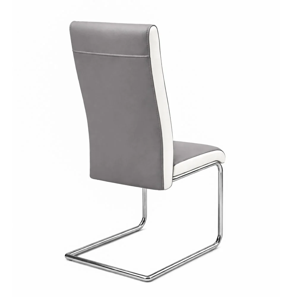 Finbar - Grey Dining Chair - Image 2