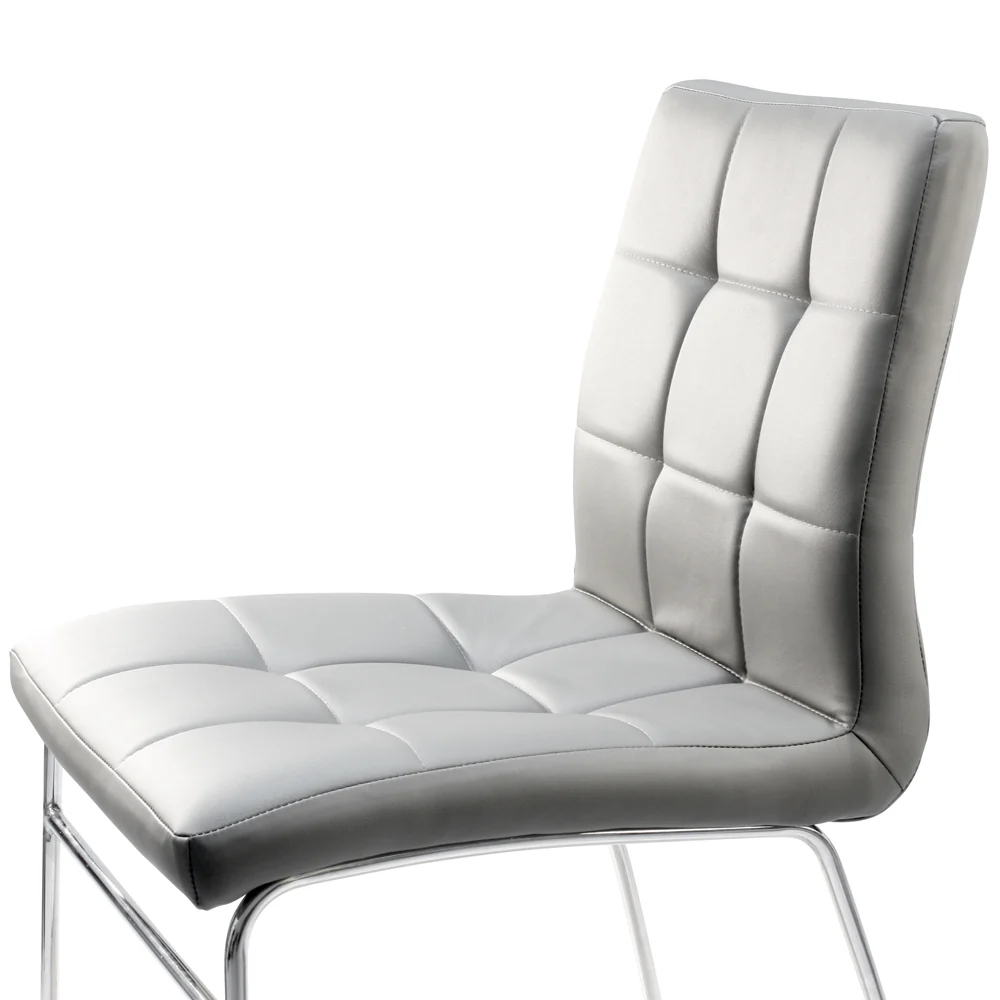 Sled Grey Dining Chair - Image 3