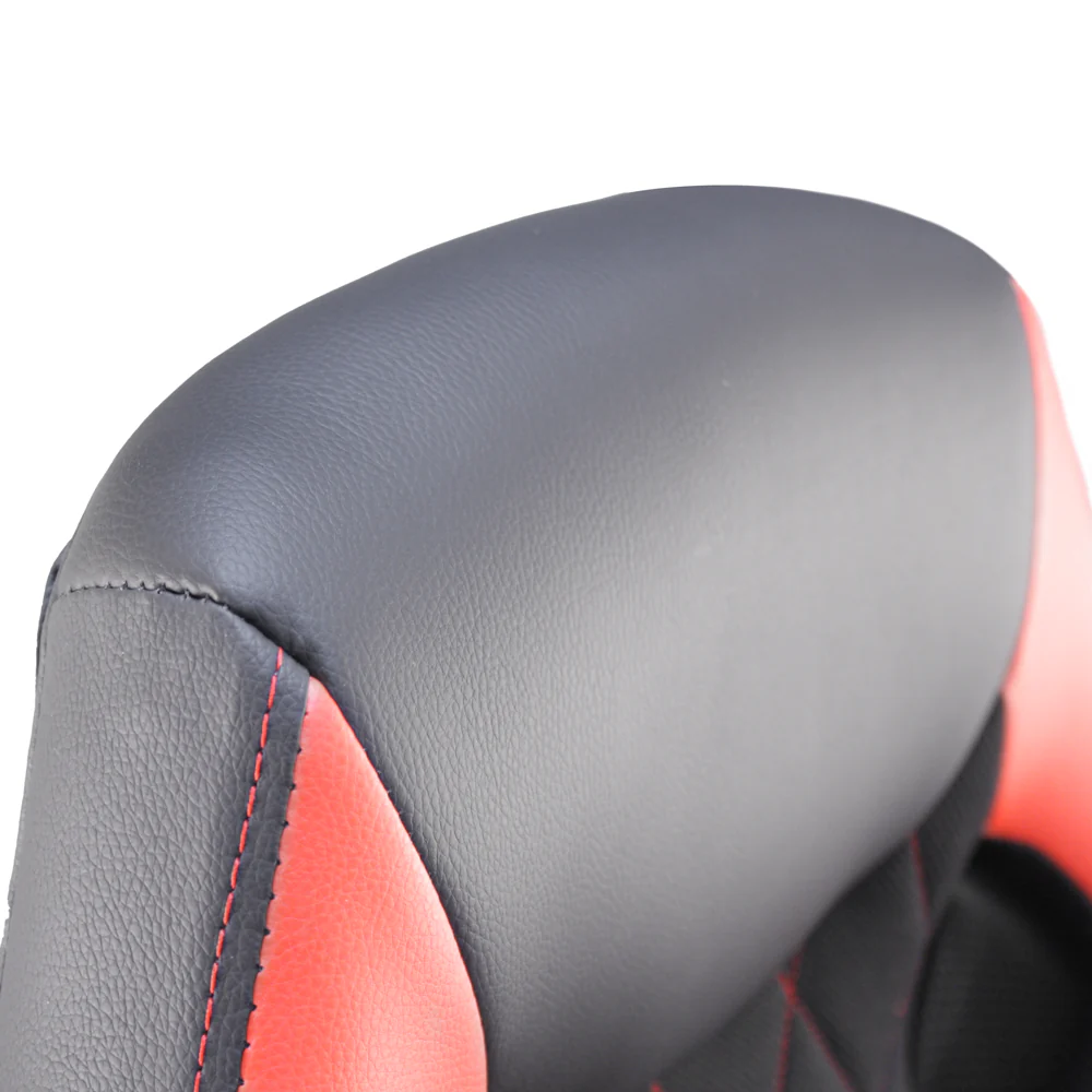 Titan Gaming Chair – Black & Red Ergonomic Office Chair - Image 4