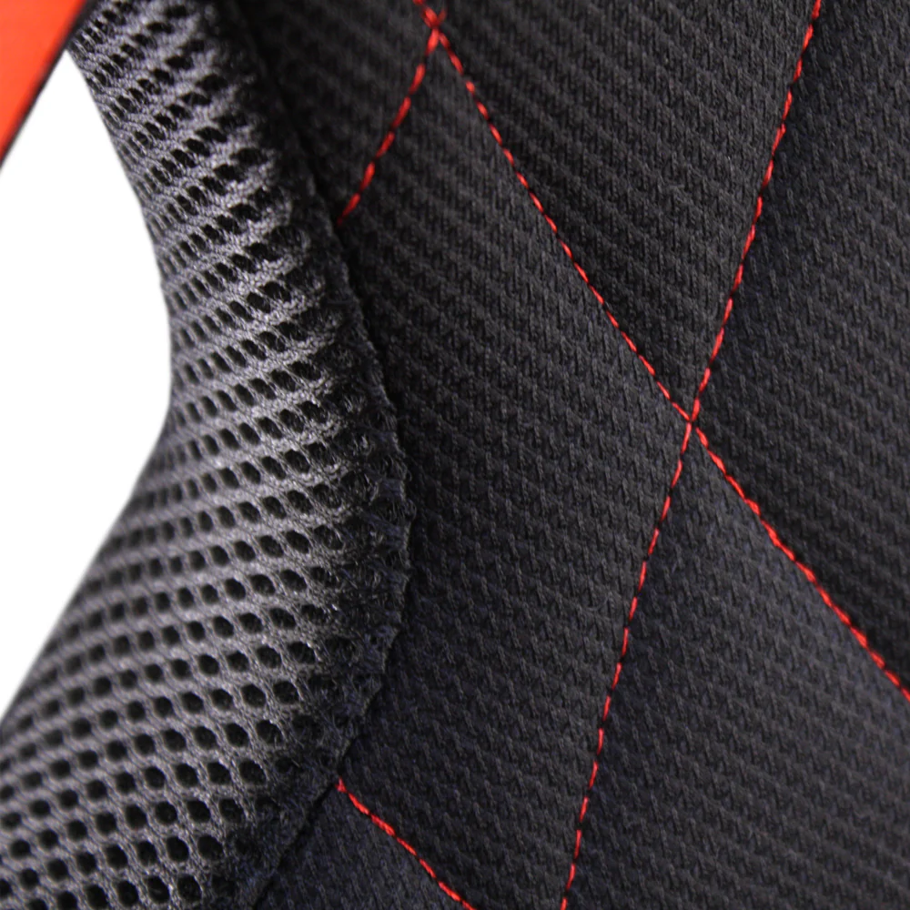 Titan Gaming Chair – Black & Red Ergonomic Office Chair - Image 5