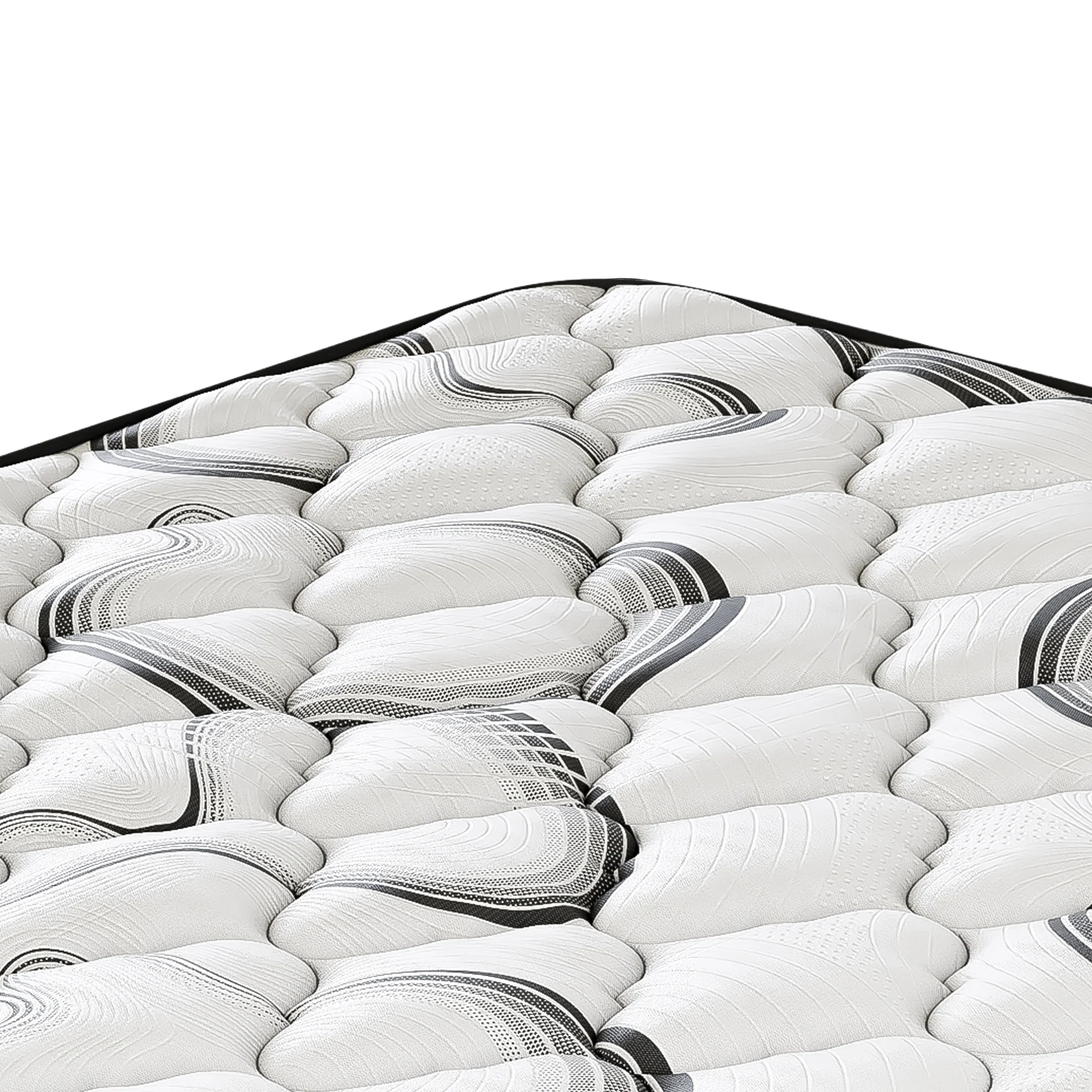 Tranquil Classic - Hybrid Single Mattress 3ft - Image 2
