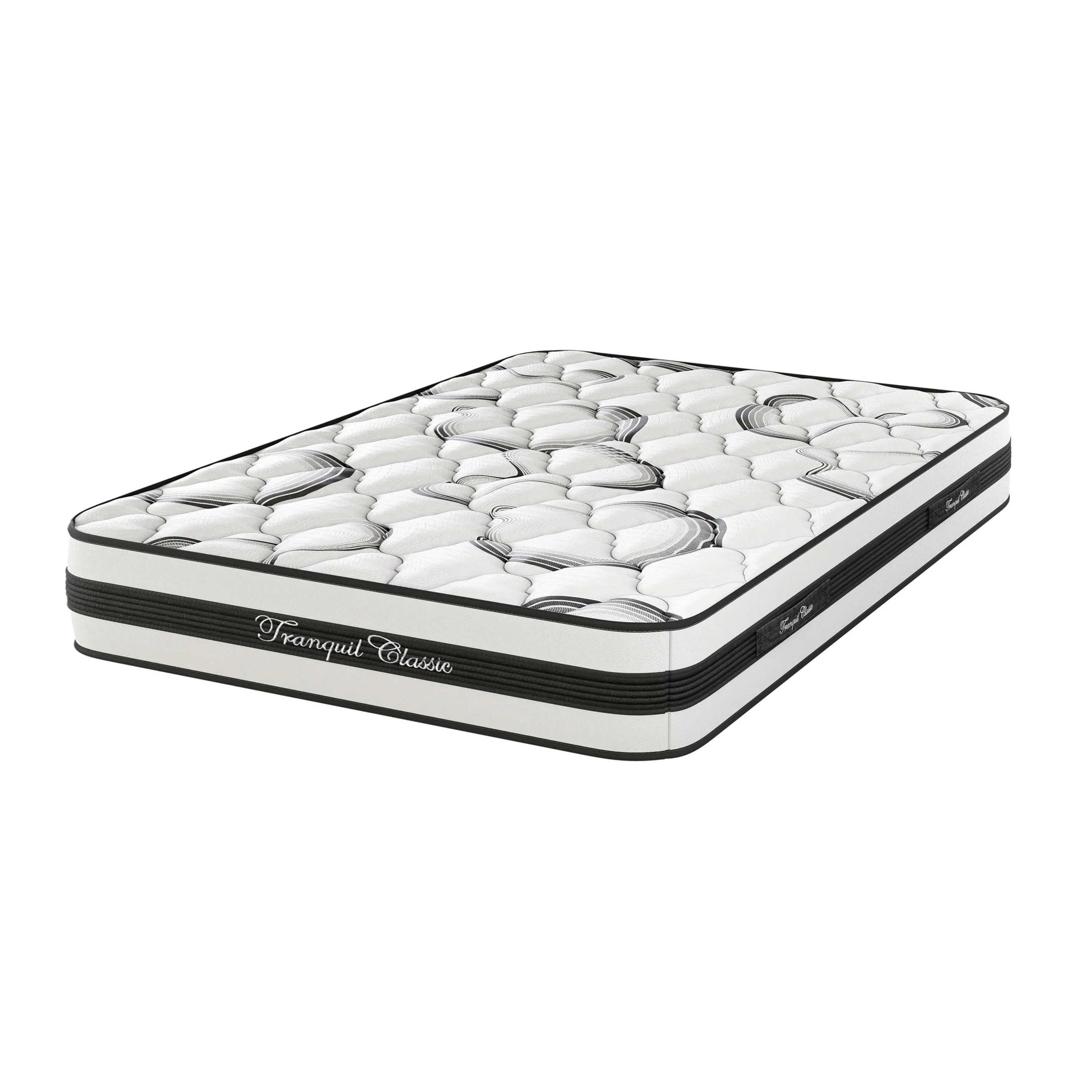 Tranquil Classic - Hybrid Small Double Mattress 4ft