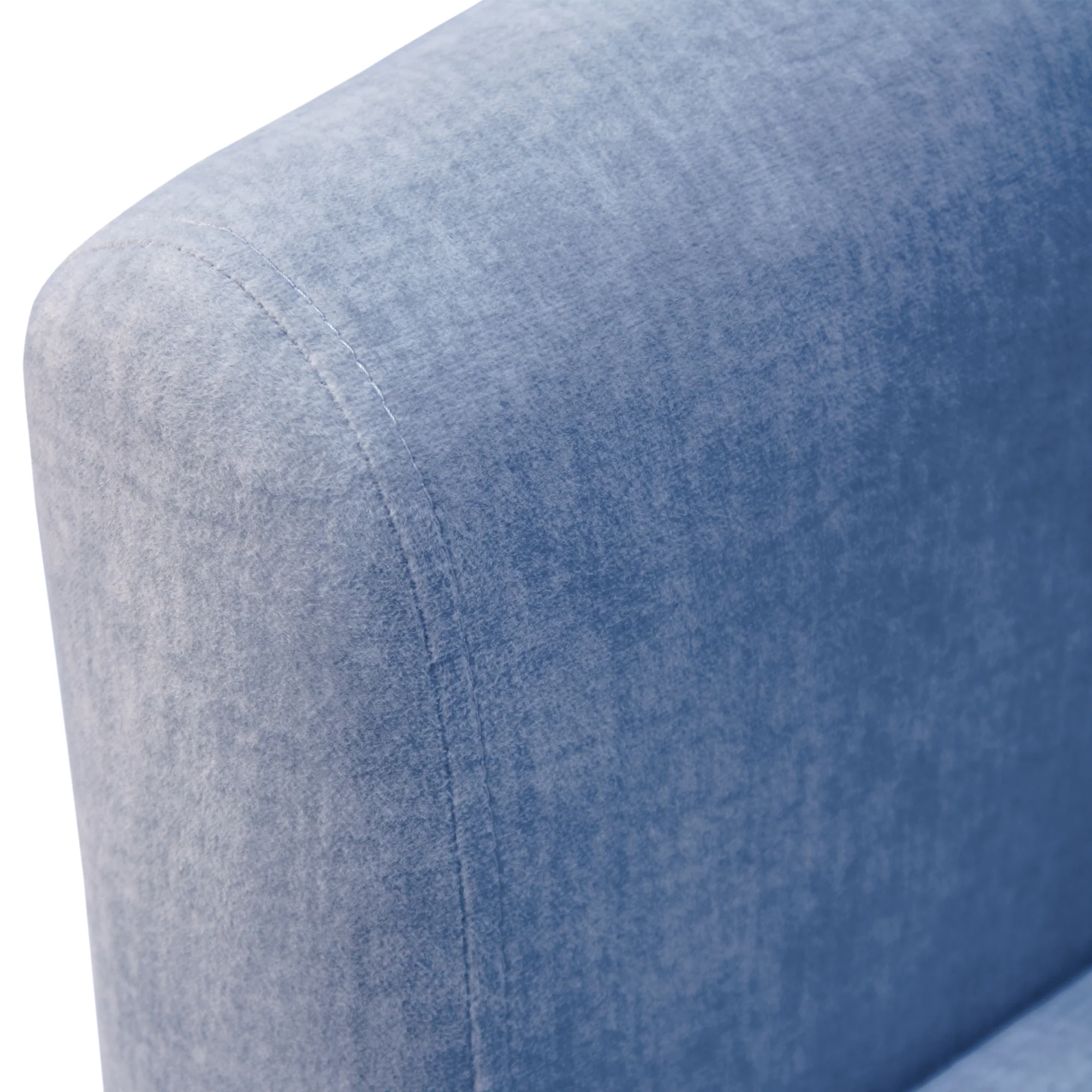 Tub Chair - Blue - Image 3