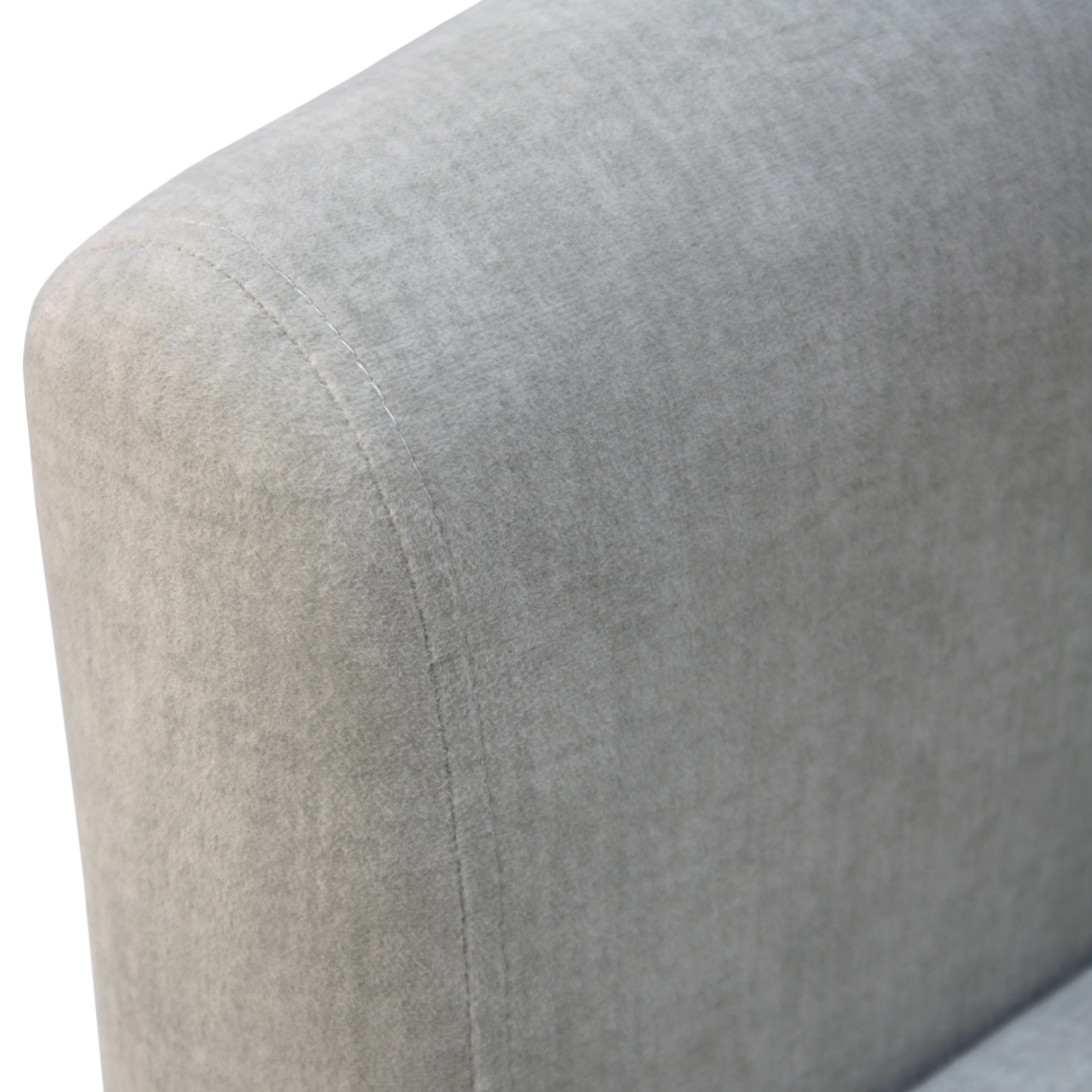 Tub Chair - Greige - Image 3
