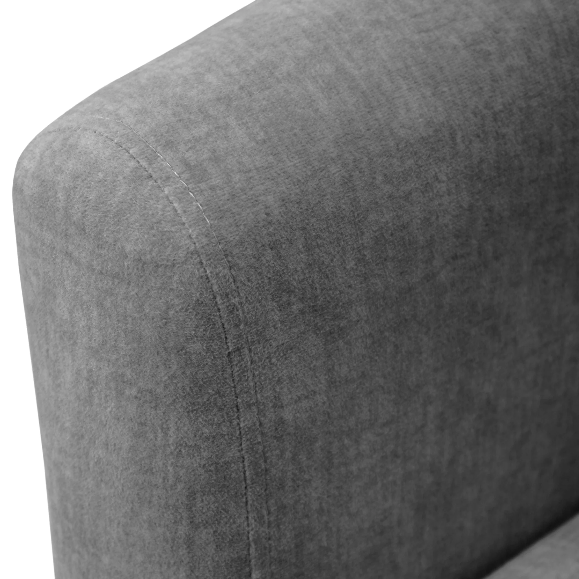 Tub Chair - Grey - Image 3