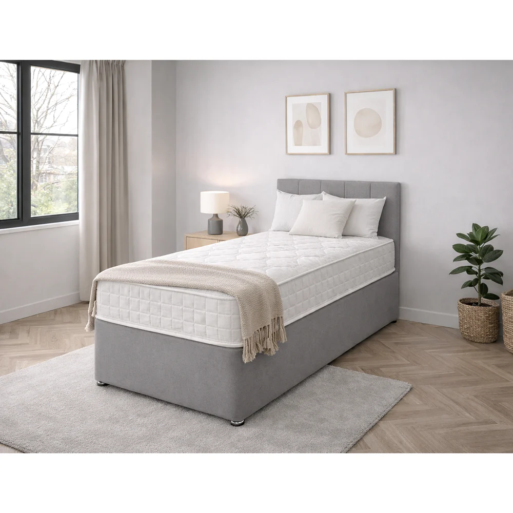 Tuscany - Pocket Spring Single Mattress 3ft - Image 3