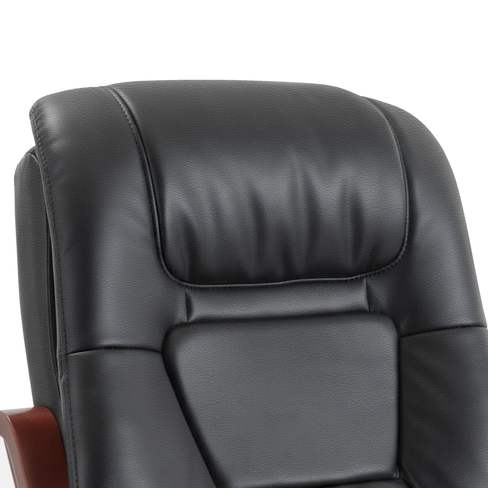 Vera - Black Fireside Chair - Image 3